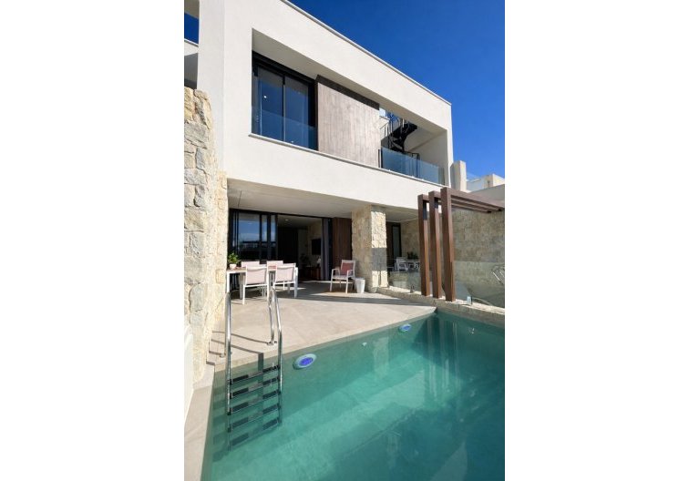 Wiederverkauf - town house - Dolores - Costa Blanca