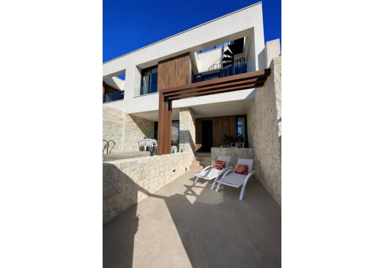 Wiederverkauf - town house - Dolores - Costa Blanca