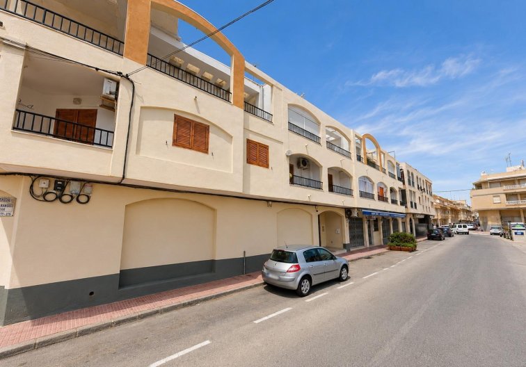Segunda mano - Apartamento  - Torrevieja - Centro