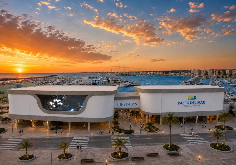 Segunda mano - Apartamento  - Torrevieja - Centro
