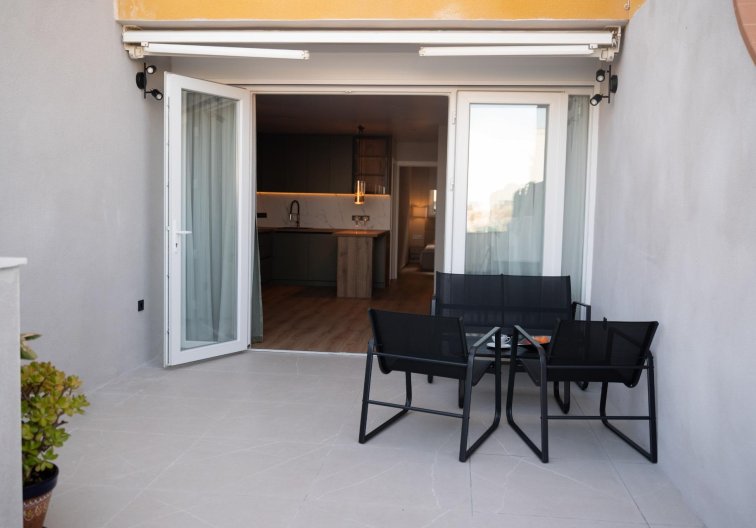 Revente - Bungalow - Torrevieja - La Veleta