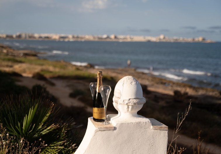 Revente - Bungalow - Torrevieja - La Veleta