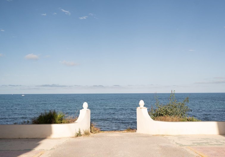 Revente - Bungalow - Torrevieja - La Veleta