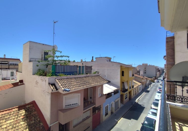Segunda mano - Apartamento  - Torrevieja - Centro