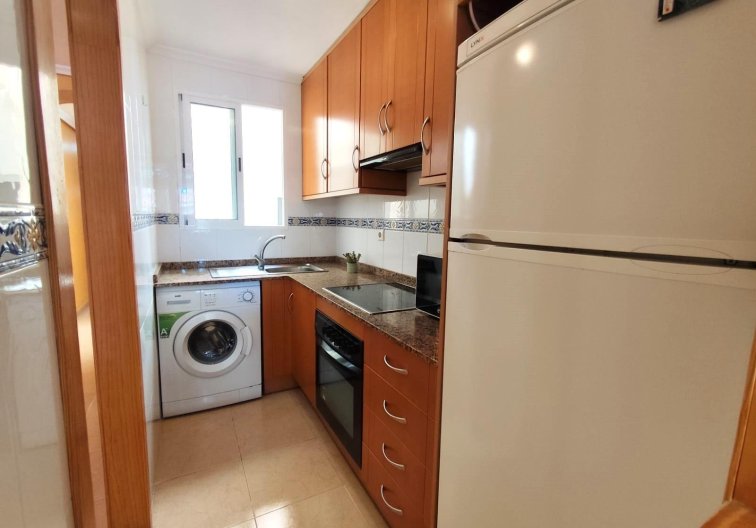 Segunda mano - Apartamento  - Torrevieja - Centro