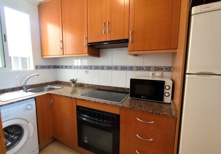 Segunda mano - Apartamento  - Torrevieja - Centro