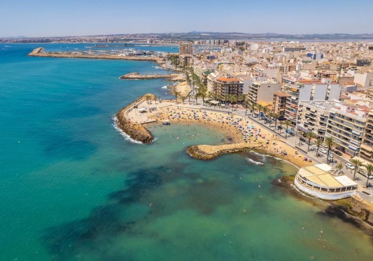 Segunda mano - Apartamento  - Torrevieja - Centro