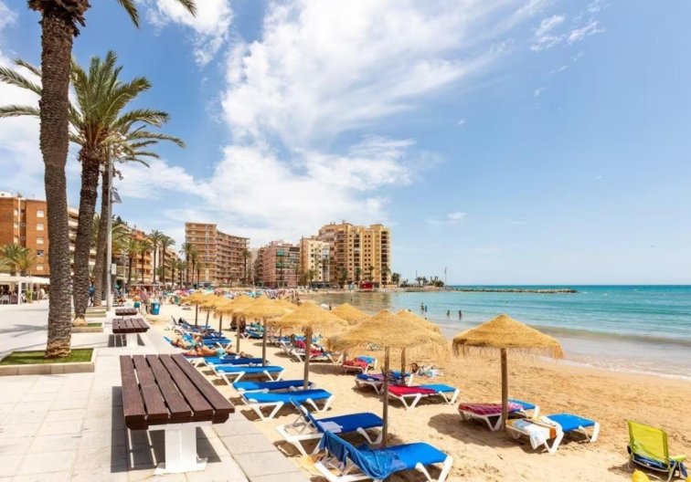 Segunda mano - Apartamento  - Torrevieja - Centro