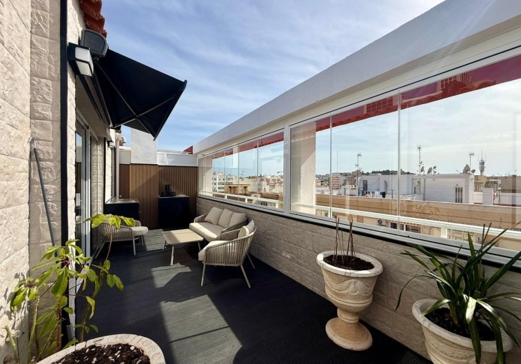Wiederverkauf - Wohnung - Guardamar del Segura - Centro