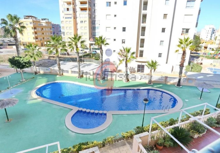 Wiederverkauf - Wohnung - Guardamar del Segura - Centro