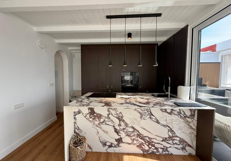 Wiederverkauf - Wohnung - Guardamar del Segura - Centro