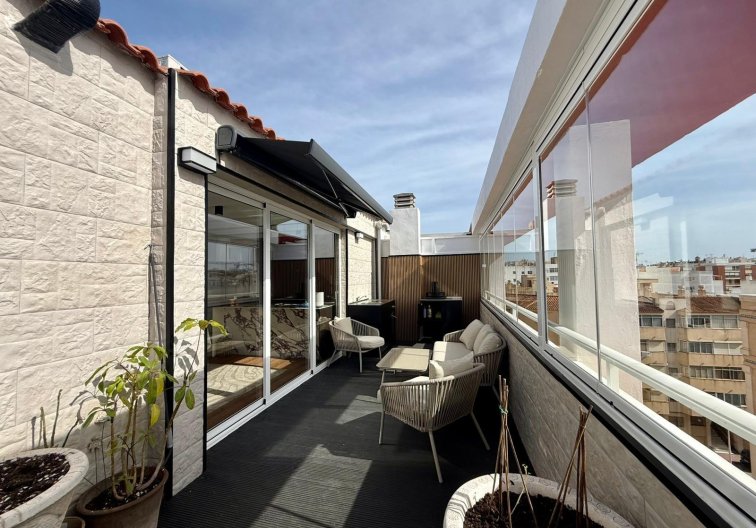 Wiederverkauf - Wohnung - Guardamar del Segura - Centro