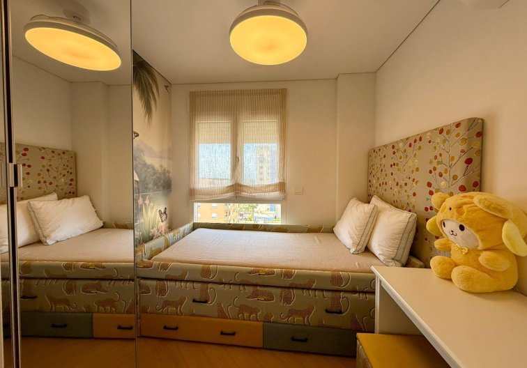 Wiederverkauf - Wohnung - Guardamar del Segura - Centro
