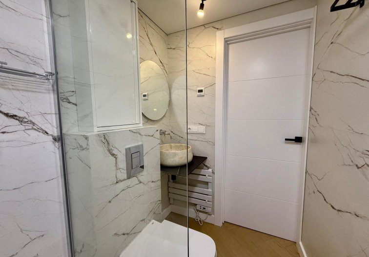 Wiederverkauf - Wohnung - Guardamar del Segura - Centro