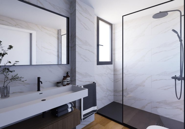 New Build - Apartment - Jávea Xàbia - Cala Blanca