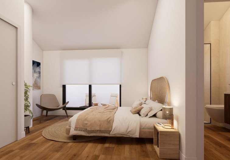 Obra Nueva - Apartamento  - Jávea Xàbia - Cala Blanca