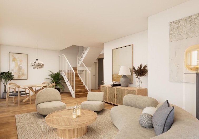 Obra Nueva - Apartamento  - Jávea Xàbia - Cala Blanca