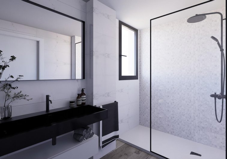 New Build - Apartment - Jávea Xàbia - Cala Blanca