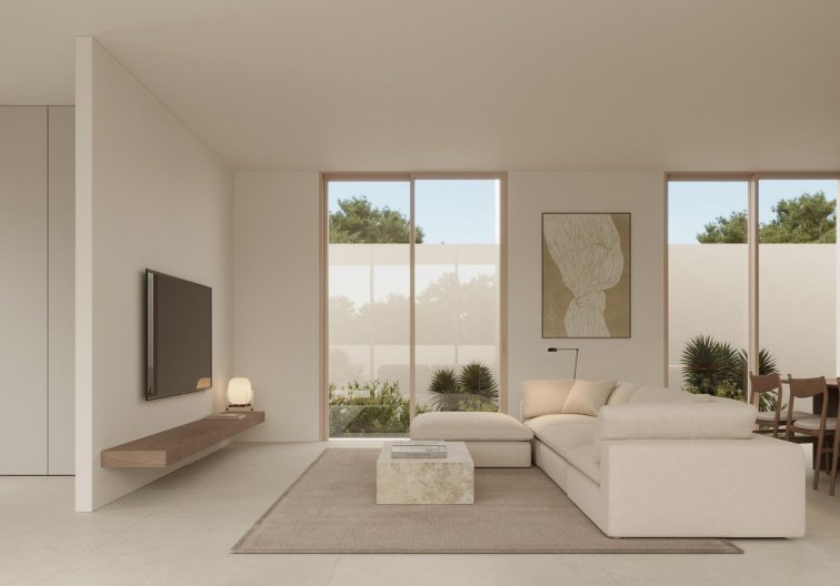 Obra Nueva - villa - Polop - Polop Hills
