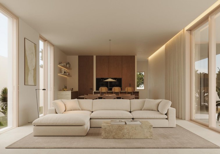 Obra Nueva - villa - Polop - Polop Hills