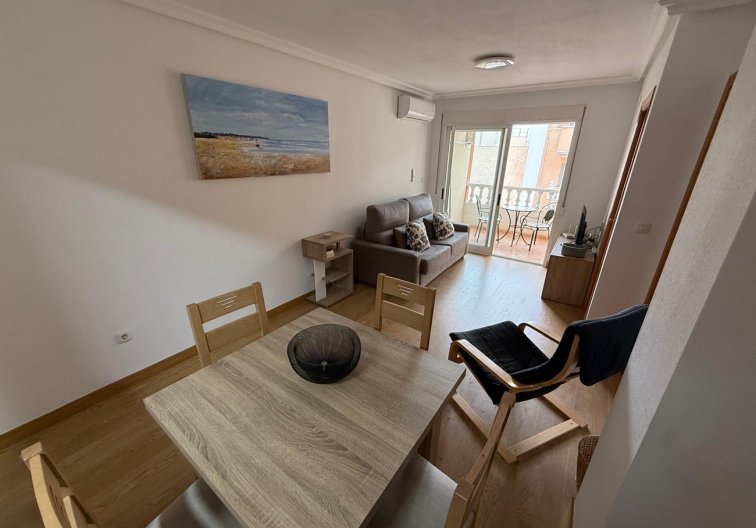 Resale - Apartment - Torrevieja - Costa Blanca