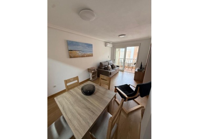 Resale - Apartment - Torrevieja - Costa Blanca