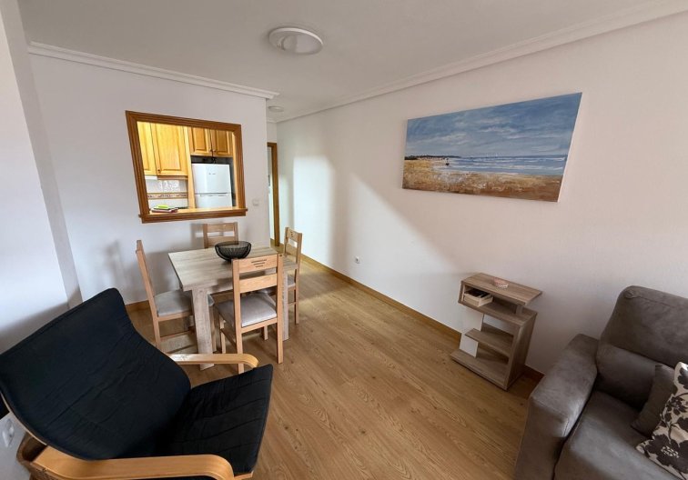 Resale - Apartment - Torrevieja - Costa Blanca