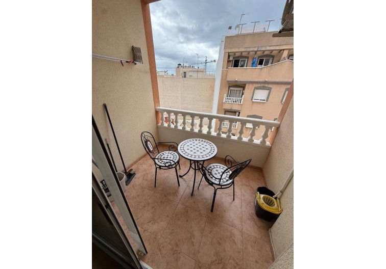 Resale - Apartment - Torrevieja - Costa Blanca