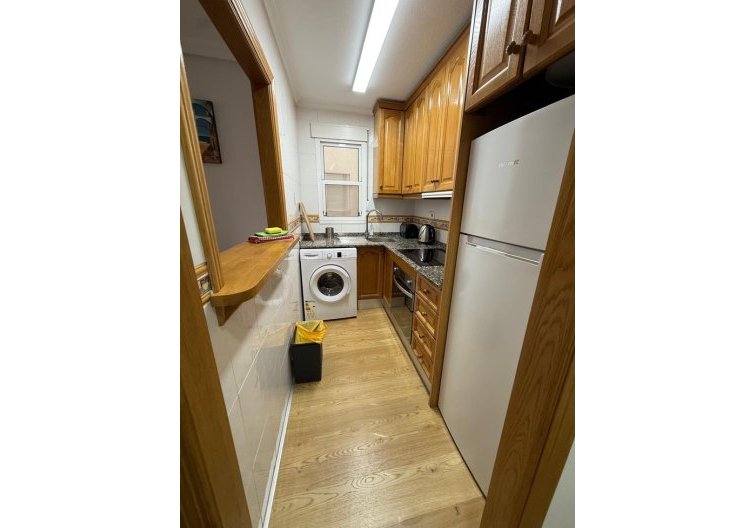 Resale - Apartment - Torrevieja - Costa Blanca