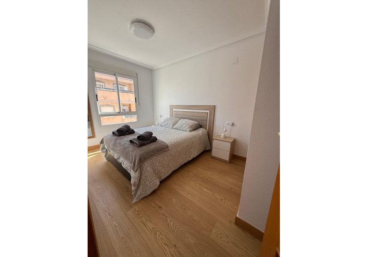 Resale - Apartment - Torrevieja - Costa Blanca