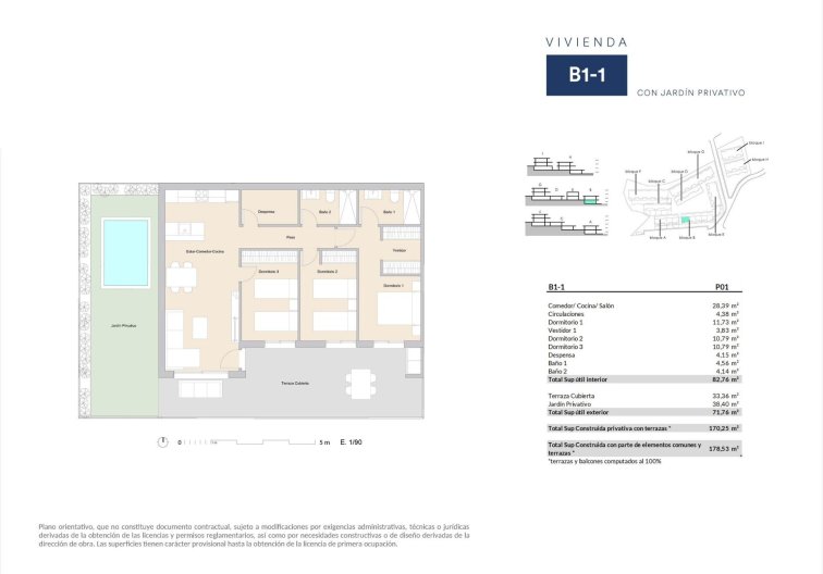 Neubau - Wohnung - Alfas del Pí - Alfaz del Sol