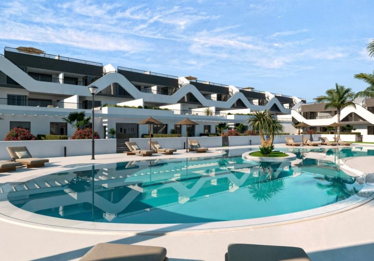 Obra Nueva - Apartamento  - Alfas del Pí - Alfaz del Sol