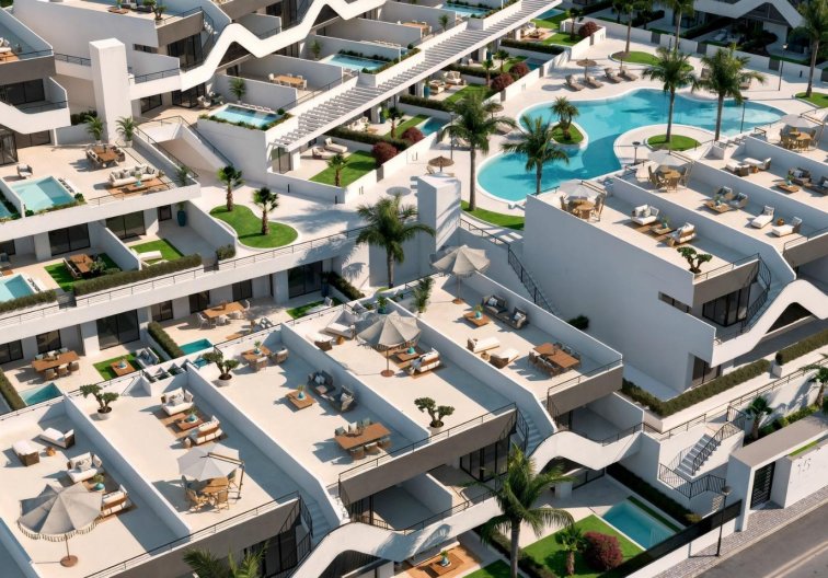 Obra Nueva - Apartamento  - Alfas del Pí - Alfaz del Sol
