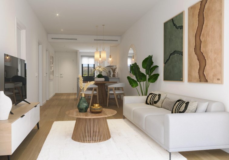 Obra Nueva - Apartamento  - Alfas del Pí - Alfaz del Sol