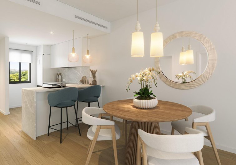 Obra Nueva - Apartamento  - Alfas del Pí - Alfaz del Sol