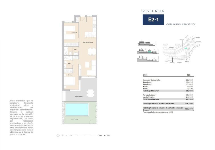 Obra Nueva - Apartamento  - Alfas del Pí - Alfaz del Sol