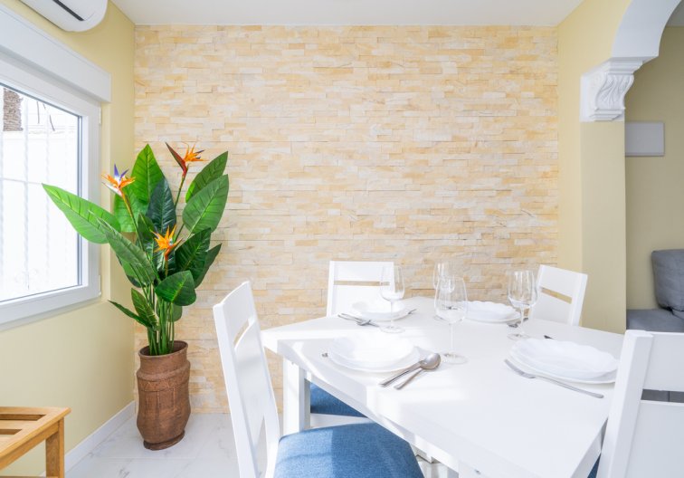 Wiederverkauf - Bungalow - Torrevieja - Torreta