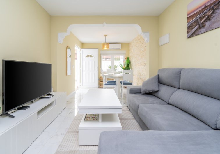 Wiederverkauf - Bungalow - Torrevieja - Torreta