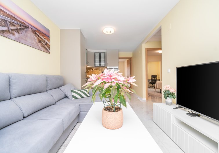 Wiederverkauf - Bungalow - Torrevieja - Torreta