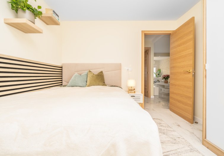 Wiederverkauf - Bungalow - Torrevieja - Torreta
