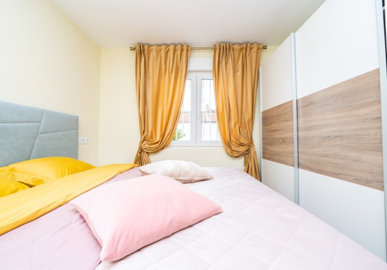 Wiederverkauf - Bungalow - Torrevieja - Torreta