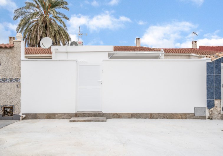 Wiederverkauf - Bungalow - Torrevieja - Torreta