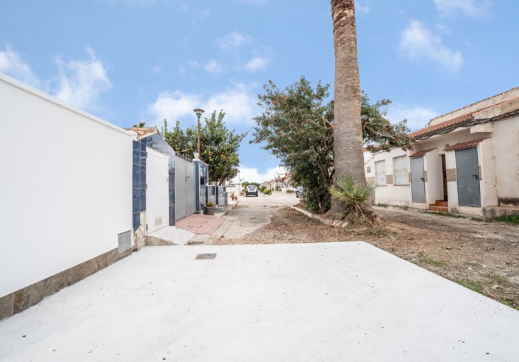 Wiederverkauf - Bungalow - Torrevieja - Torreta