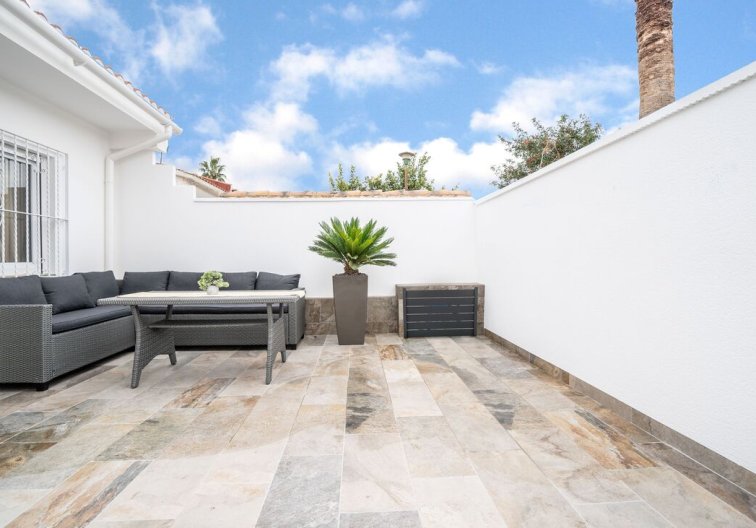 Wiederverkauf - Bungalow - Torrevieja - Torreta