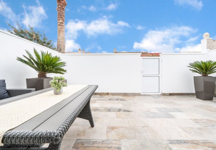 Wiederverkauf - Bungalow - Torrevieja - Torreta