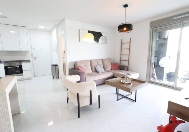 Wiederverkauf - Wohnung - Orihuela Costa - Costa Blanca
