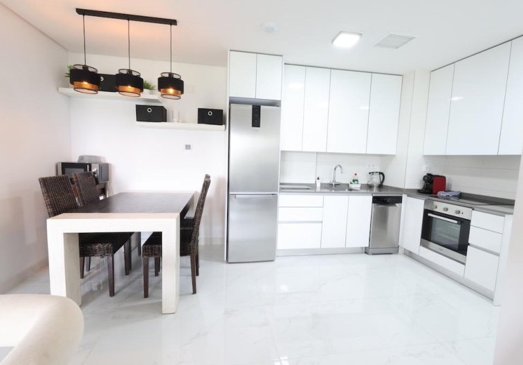 Wiederverkauf - Wohnung - Orihuela Costa - Costa Blanca