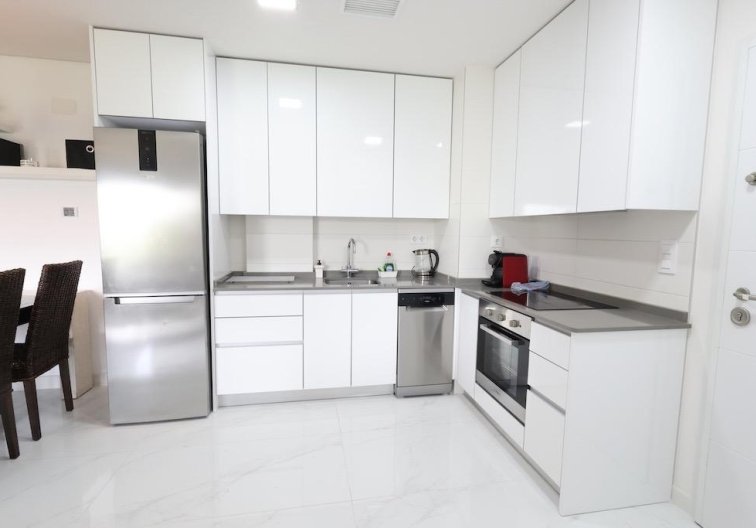 Wiederverkauf - Wohnung - Orihuela Costa - Costa Blanca