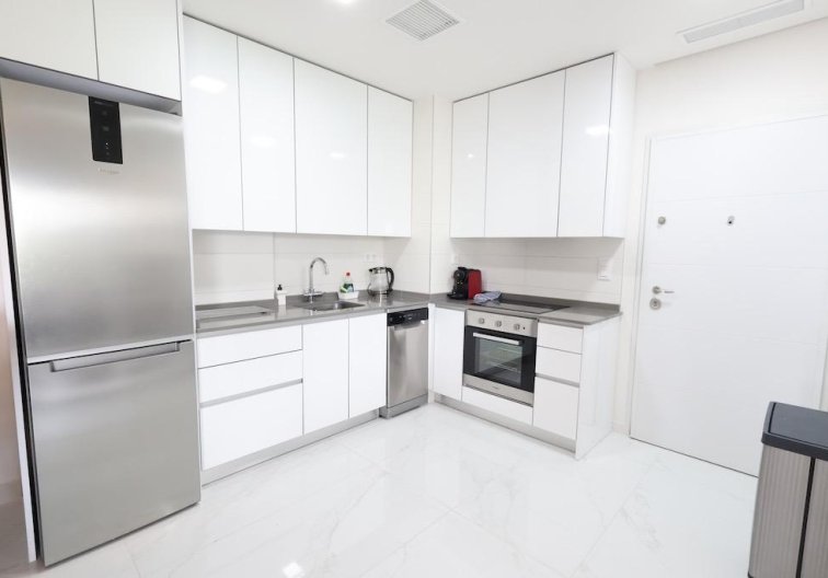 Wiederverkauf - Wohnung - Orihuela Costa - Costa Blanca
