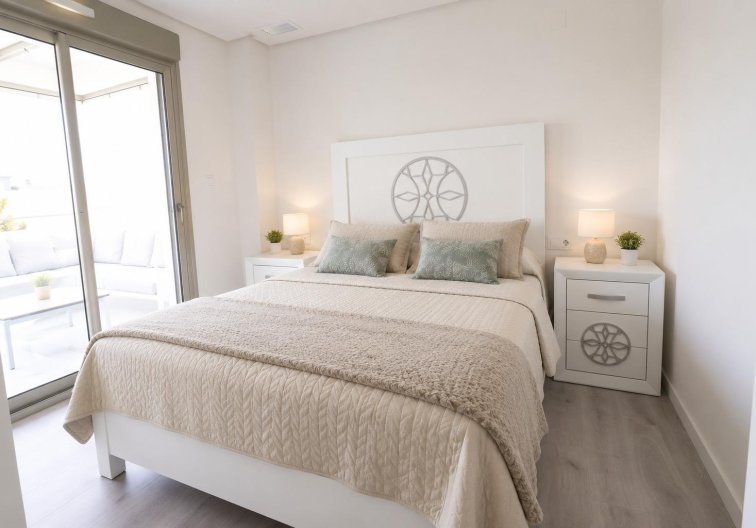 Wiederverkauf - Wohnung - Orihuela Costa - Costa Blanca